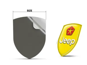 Jeep Alle Auto Embleme Profi Max Edition Langlebig